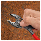 Knipex 82 01 200 SB TwinGrip Front & Side Gripping Pliers 200mm (Carded)