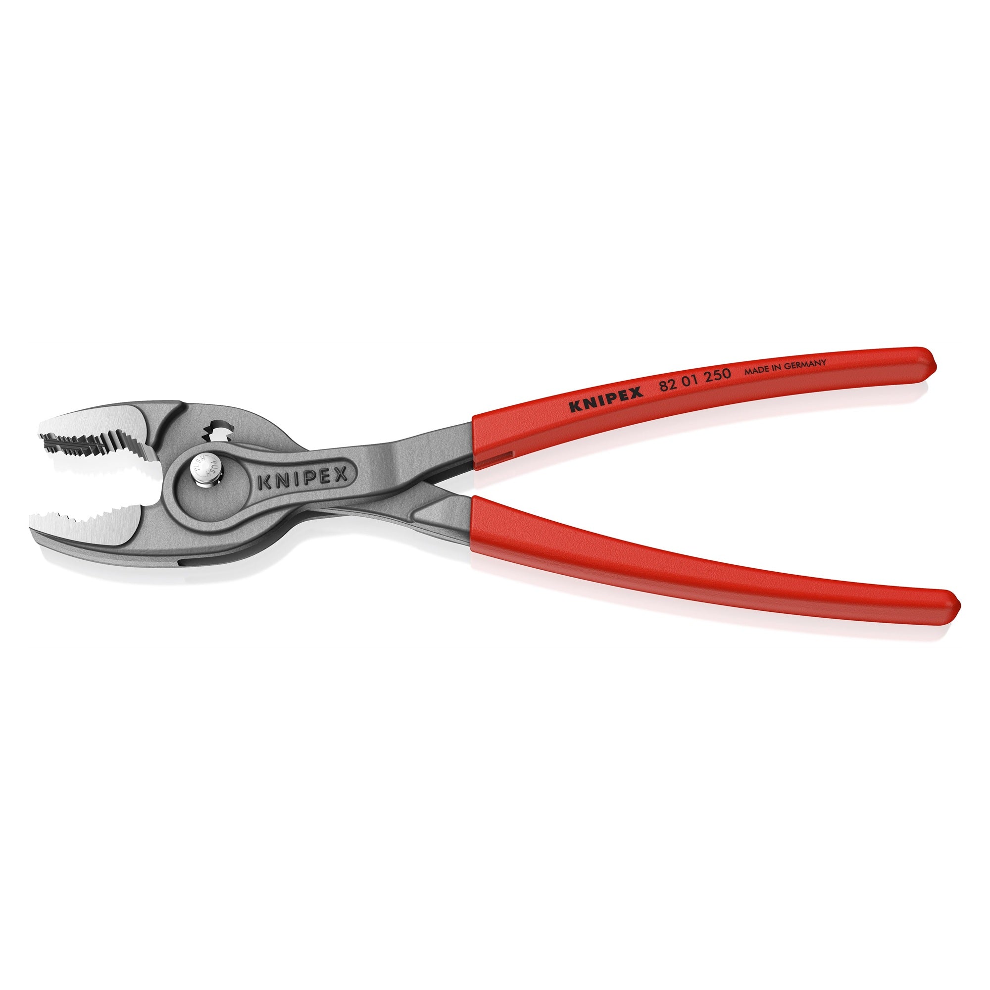 Knipex 82 01 250 SB TwinGrip Front & Side Gripping Pliers 250mm (Carded)