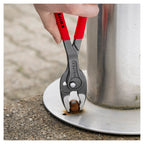 Knipex 82 01 250 SB TwinGrip Front & Side Gripping Pliers 250mm (Carded)