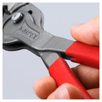 Knipex 82 01 250 SB TwinGrip Front & Side Gripping Pliers 250mm (Carded)