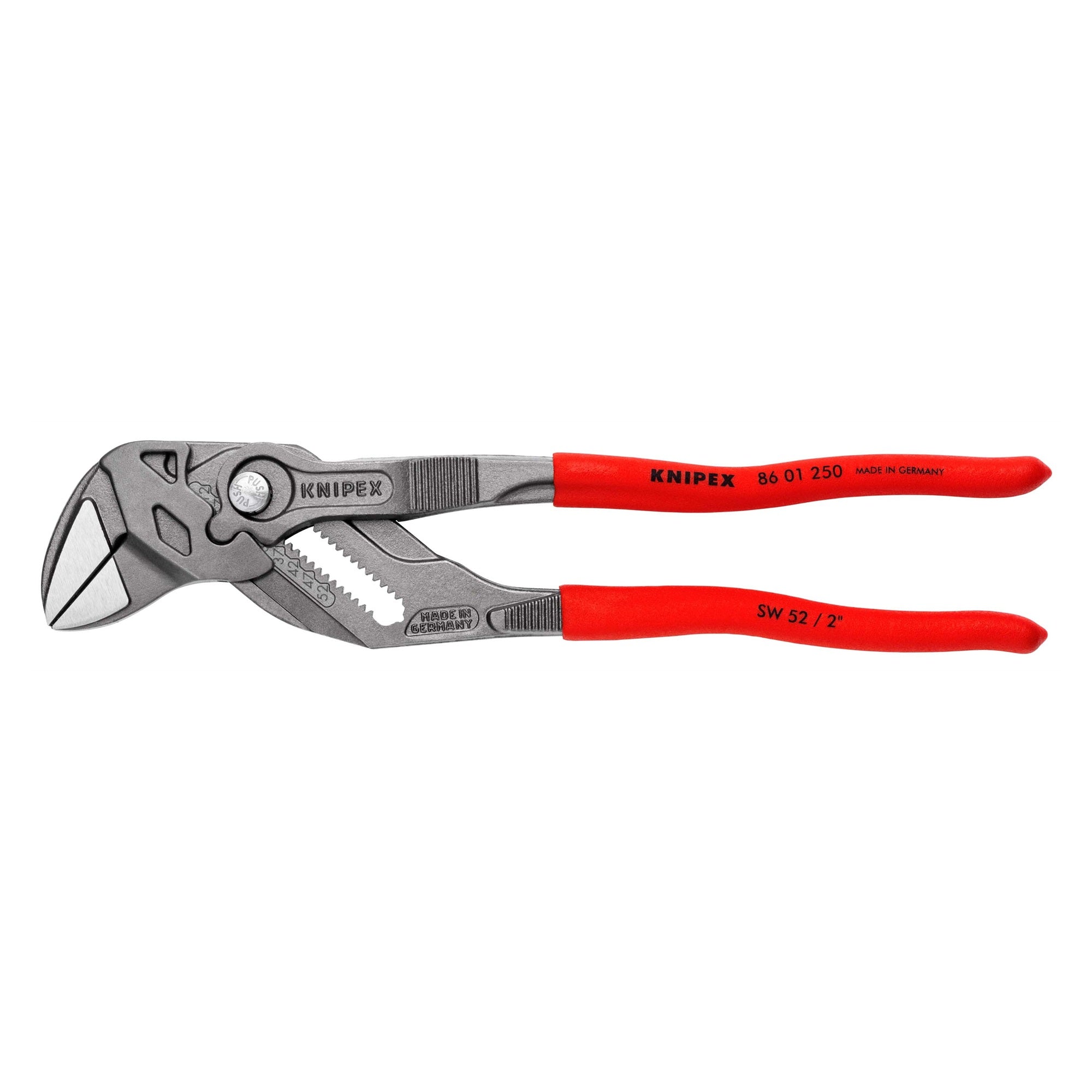 Knipex 86 01 250 SB Pliers Wrench 250mm (Carded)