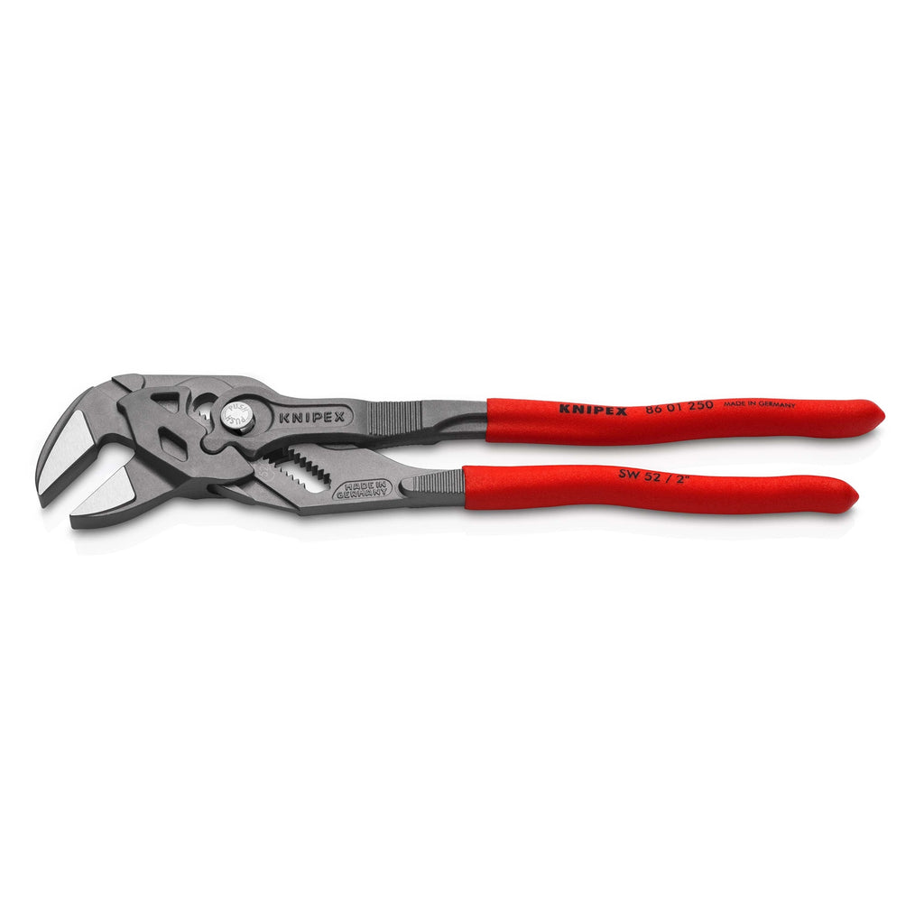 Knipex 86 01 250 SB Pliers Wrench 250mm (Carded)
