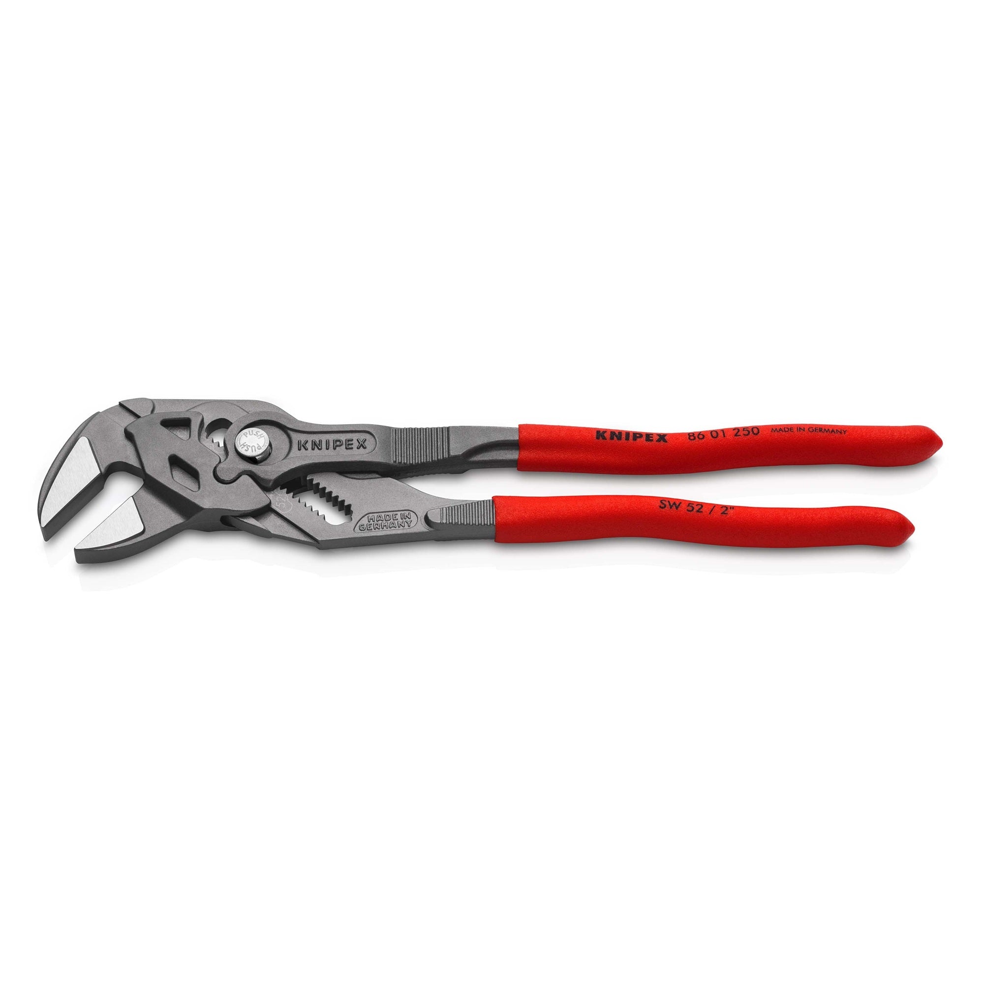 Knipex 86 01 250 SB Pliers Wrench 250mm (Carded)