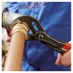 Knipex 87 01 250 SB Cobra High-Tech Water Pump Pliers 250mm (Carded)