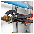 Knipex 87 01 250 SB Cobra High-Tech Water Pump Pliers 250mm (Carded)