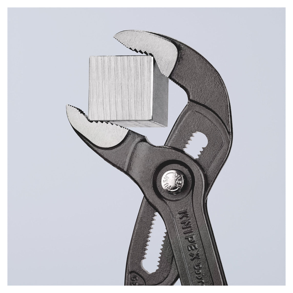 Knipex 8701300SB Cobra Pipe Wrench / Water Pump Pliers 300mm 5
