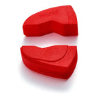 Knipex 87 09 180 V01 Protective Plastic Jaws for 87 XX 180mm Models from 2010 (3 Pairs) (Blister)