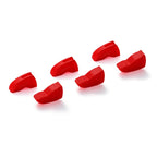 Knipex 87 09 250 V01 Protective Plastic Jaws for 87 XX 250mm Models from 2007 (3 Pairs) (Blister)