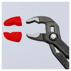 Knipex 87 09 250 V01 Protective Plastic Jaws for 87 XX 250mm Models from 2007 (3 Pairs) (Blister)