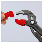 Knipex 87 09 250 V01 Protective Plastic Jaws for 87 XX 250mm Models from 2007 (3 Pairs) (Blister)