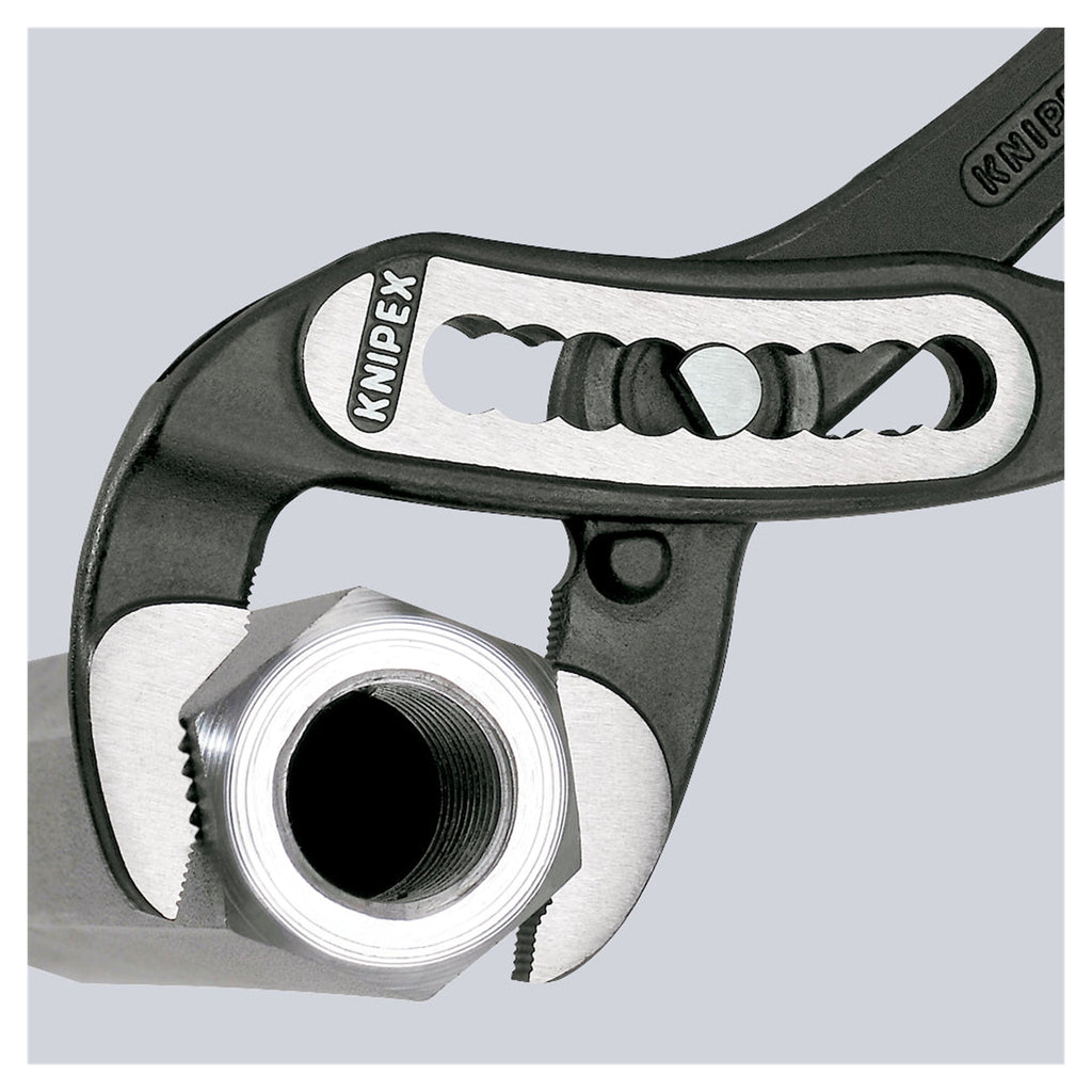 Knipex 88 01 180 SB Alligator Water Pump Pliers 180mm (Carded)