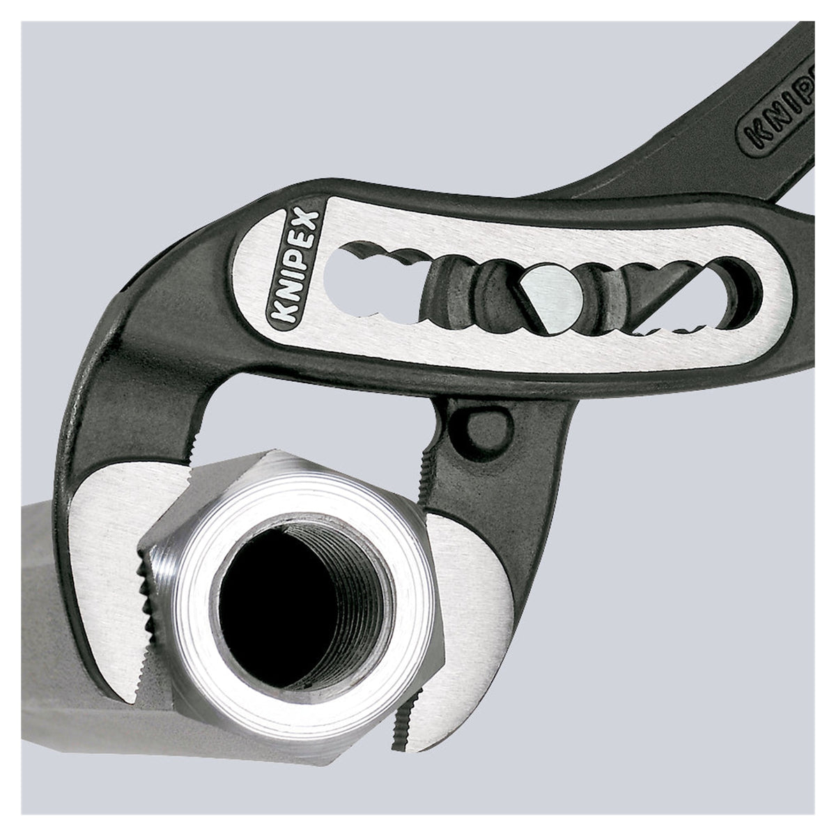 Knipex 88 01 180 SB Alligator Water Pump Pliers 180mm (Carded)