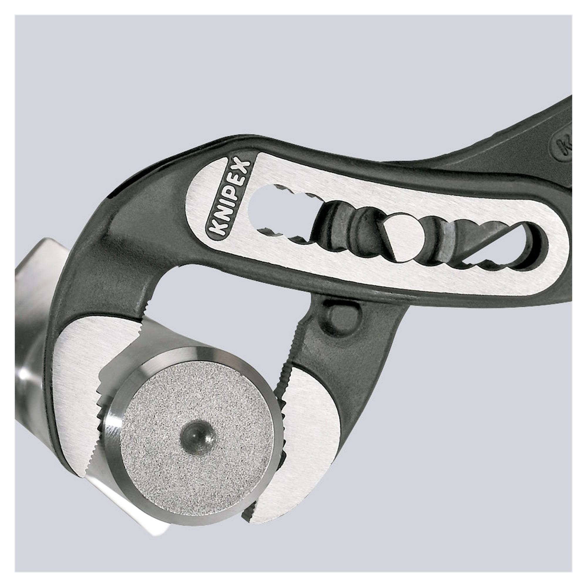 Knipex 88 01 180 SB Alligator Water Pump Pliers 180mm (Carded)