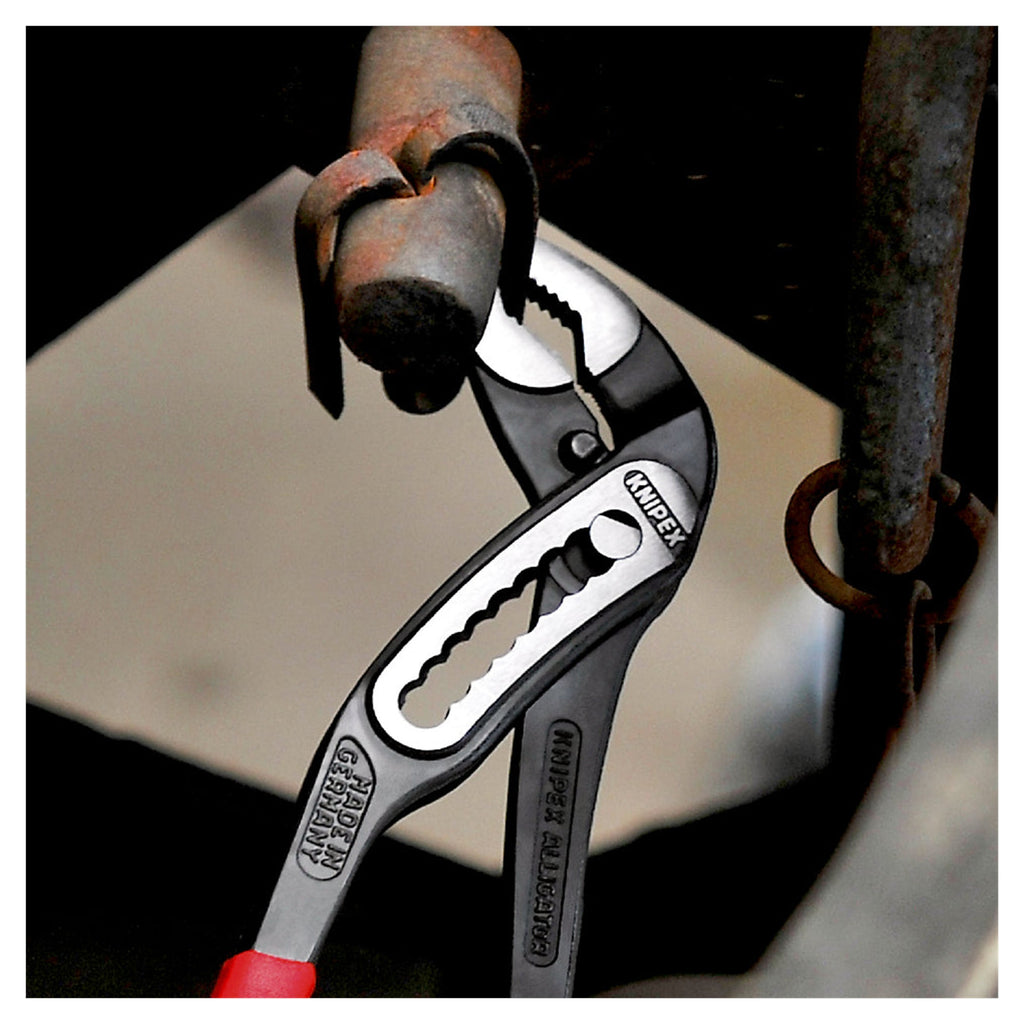 Knipex 88 01 180 SB Alligator Water Pump Pliers 180mm (Carded)