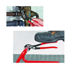 Knipex 88 01 250 SB Alligator Water Pump Pliers 250mm (Carded)