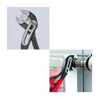 Knipex 88 01 250 SB Alligator Water Pump Pliers 250mm (Carded)