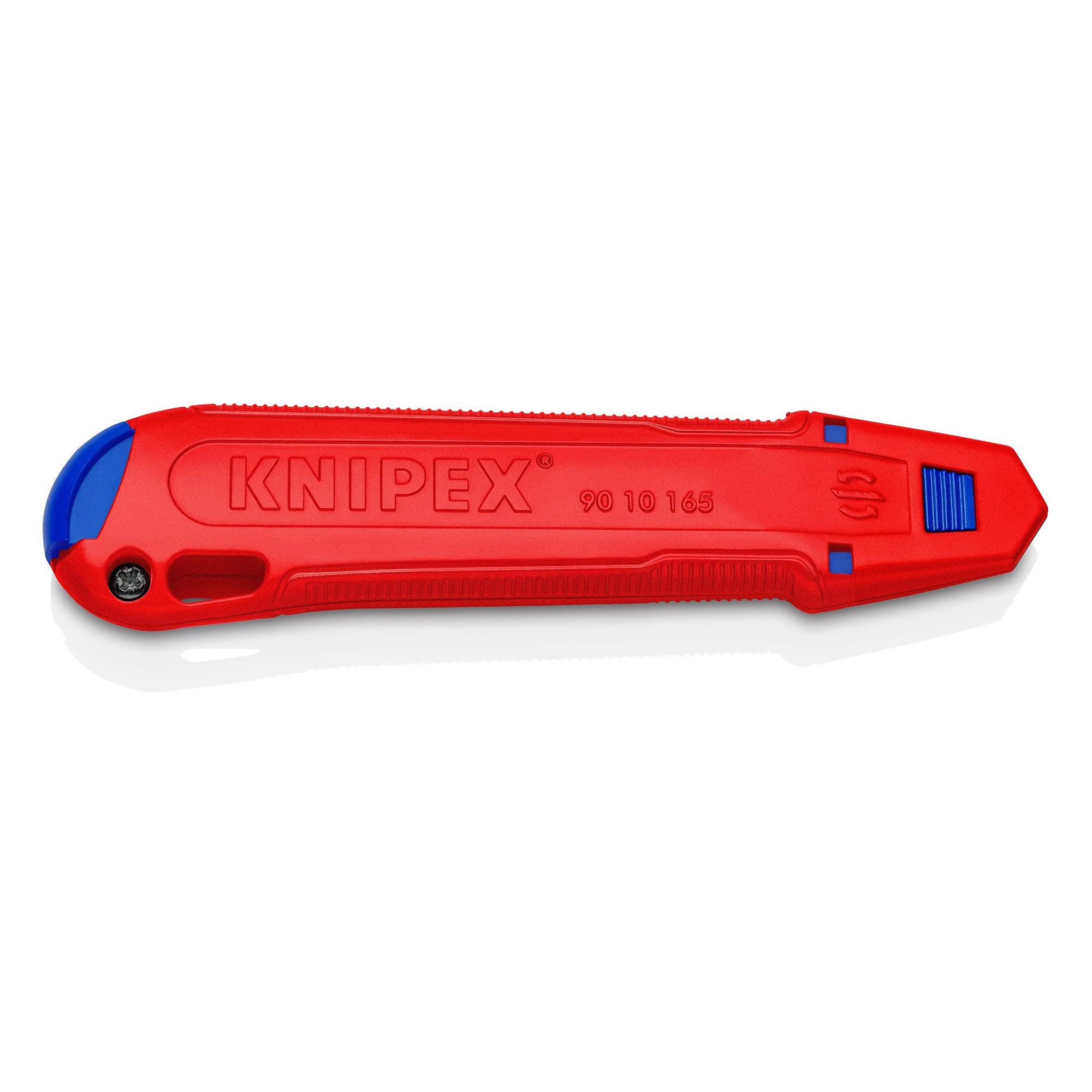 Knipex 90 10 165 BK CutiX Universal Knife 165mm (Blister)