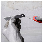 Knipex 90 10 165 BK CutiX Universal Knife 165mm (Blister)