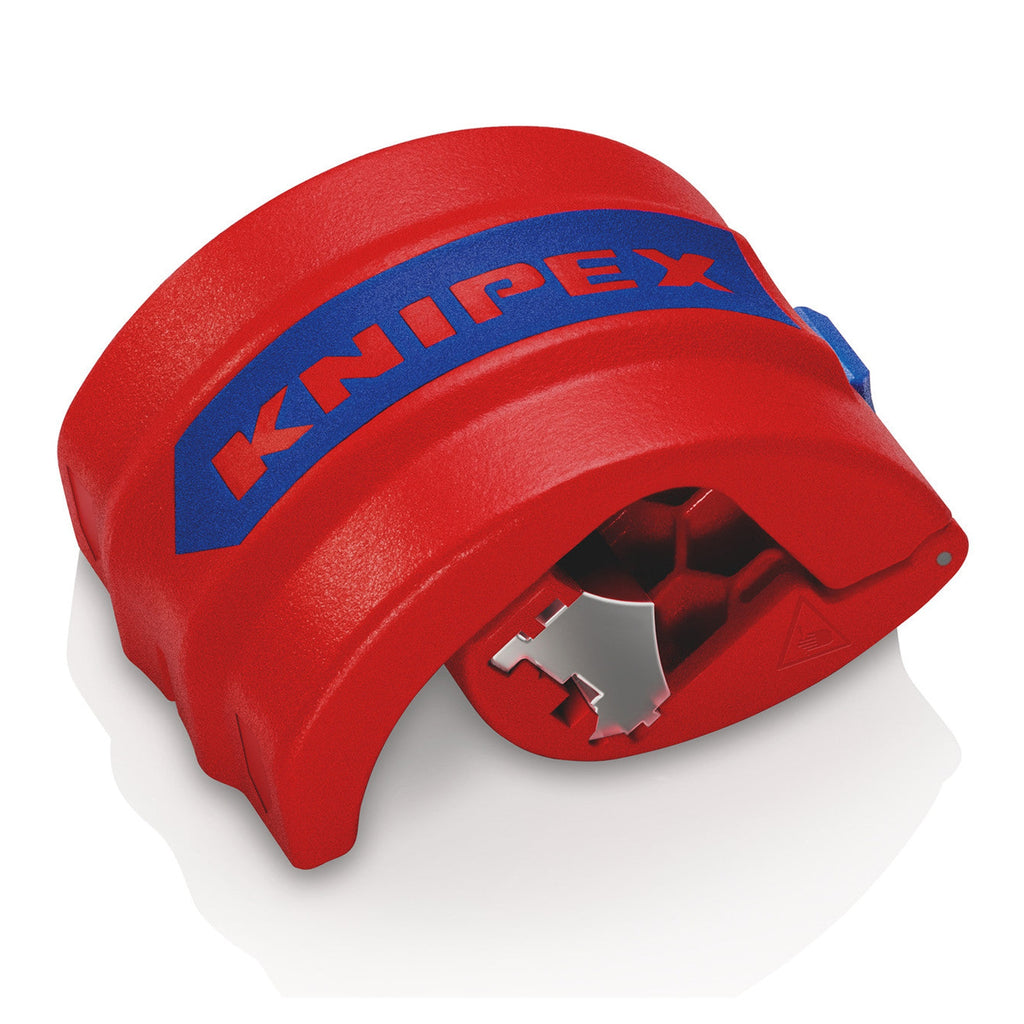 Knipex 902210BK BiX Cutter for Plastic Pipes and Sealing Sleeves 20-50mm