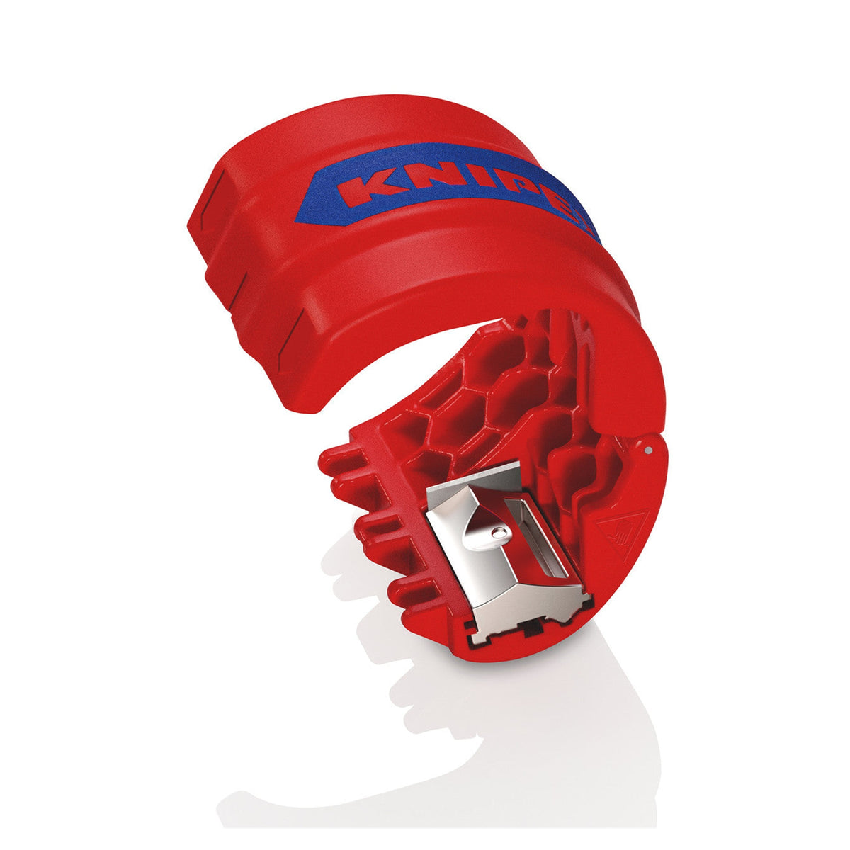 Knipex 902210BK BiX Cutter for Plastic Pipes and Sealing Sleeves 20-50mm 2