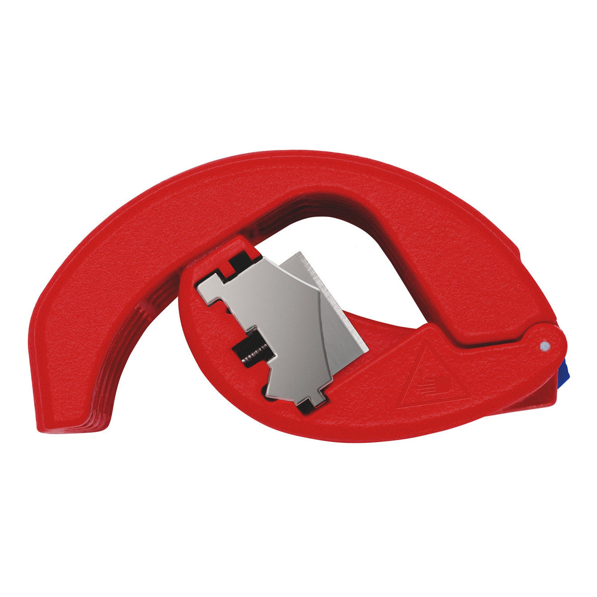 Knipex 902210BK BiX Cutter for Plastic Pipes and Sealing Sleeves 20-50mm 3