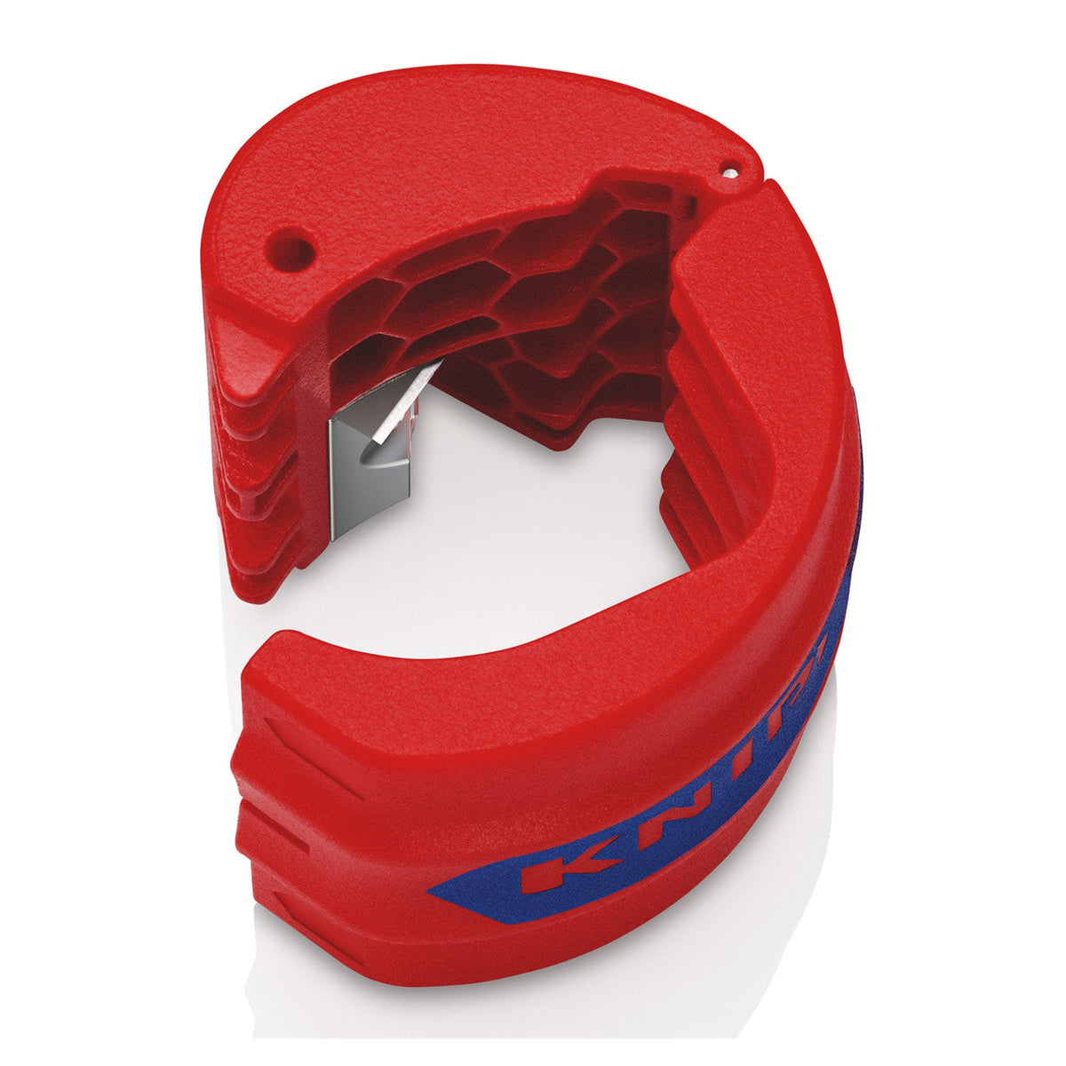 Knipex 902210BK BiX Cutter for Plastic Pipes and Sealing Sleeves 20-50mm 5