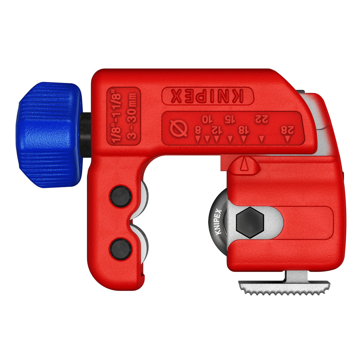 Knipex 90 31 01 TubiX S Pipe Cutter 77mm