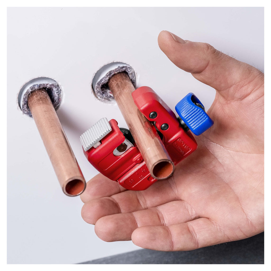 Knipex 90 31 01 TubiX S Pipe Cutter 77mm