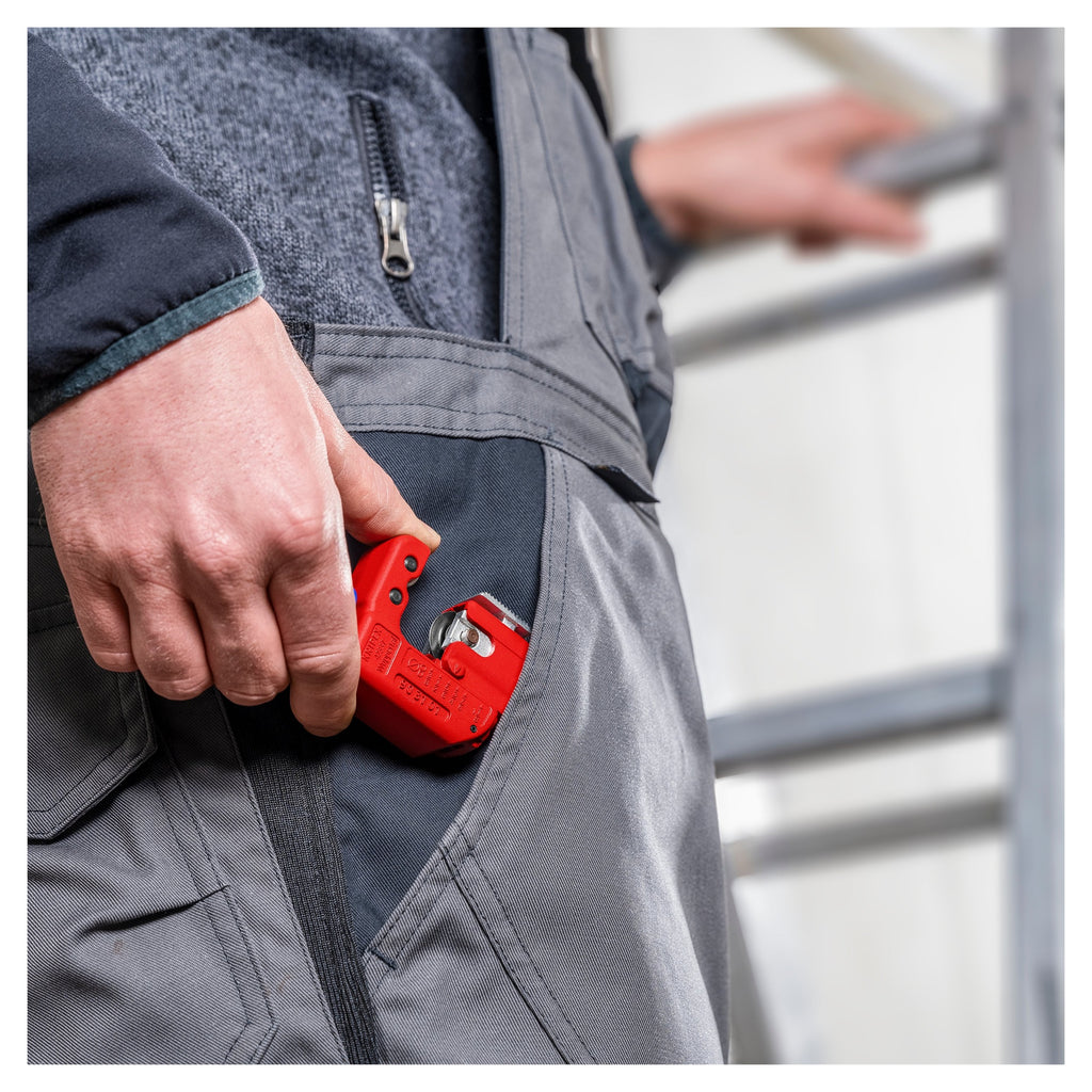 Knipex 90 31 01 TubiX S Pipe Cutter 77mm