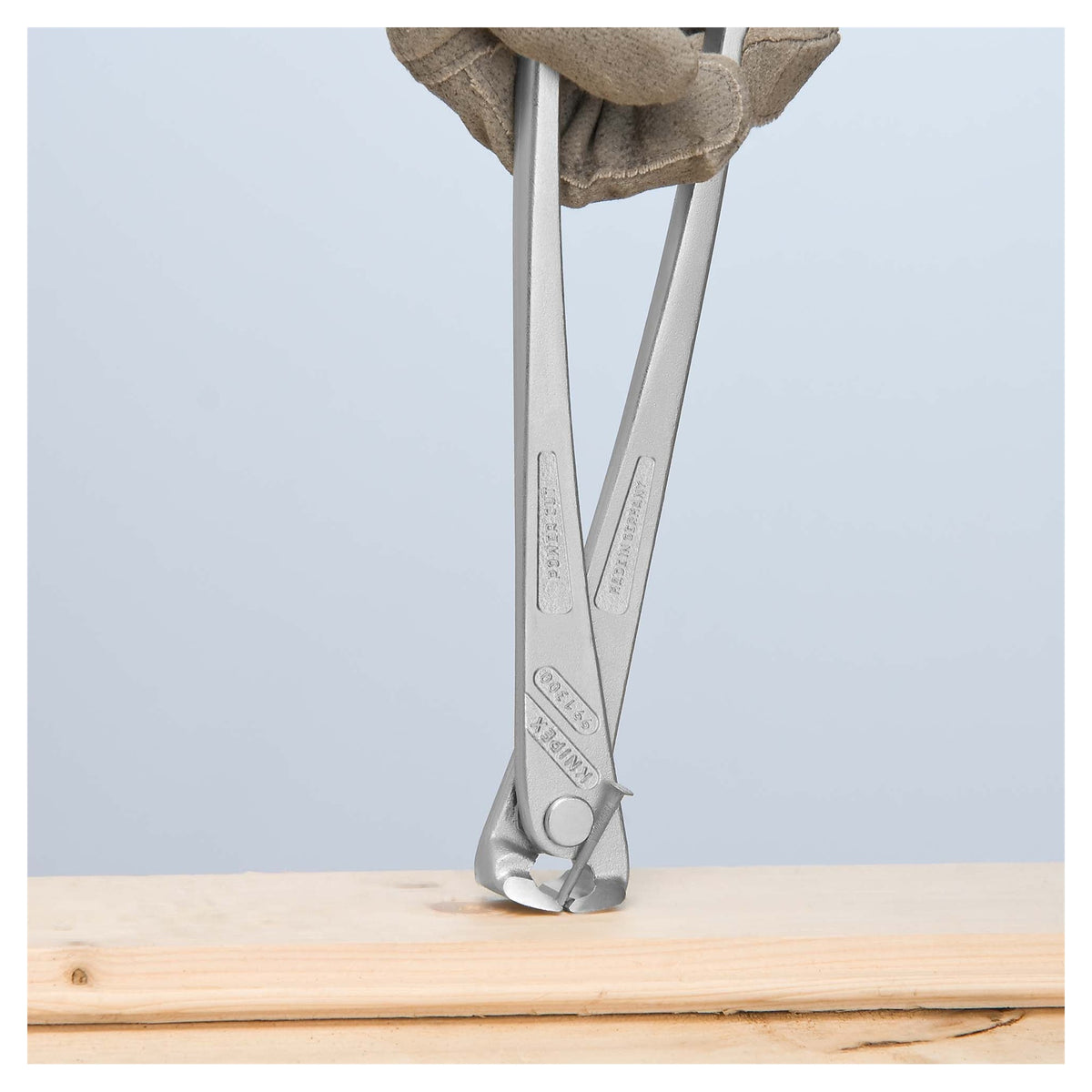 Knipex 99 14 300 High Leverage Concreters' Nipper 300mm