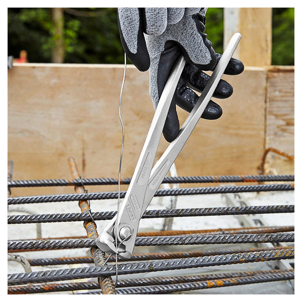 Knipex 99 14 300 High Leverage Concreters' Nipper 300mm