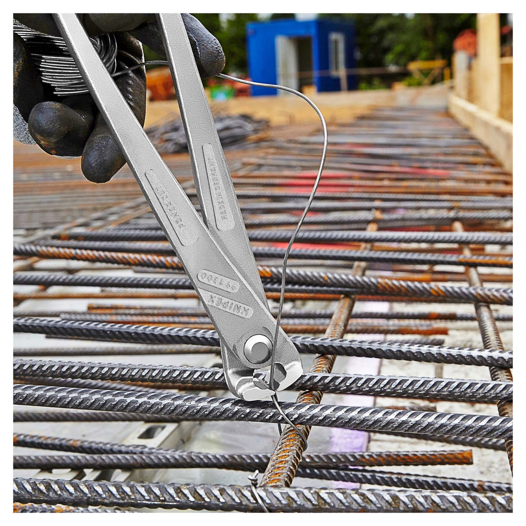 Knipex 99 14 300 High Leverage Concreters' Nipper 300mm