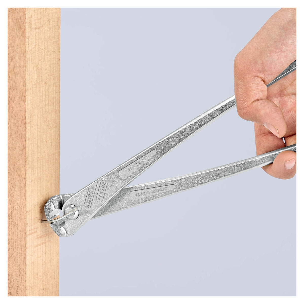 Knipex 99 14 300 High Leverage Concreters' Nipper 300mm