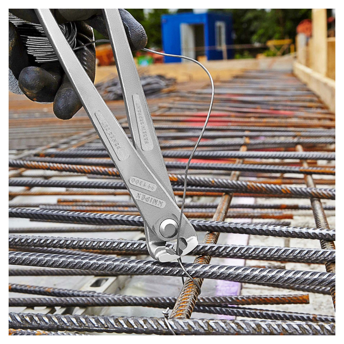 Knipex 99 14 300 SB High Leverage Concreters' Nipper 300mm (Carded)