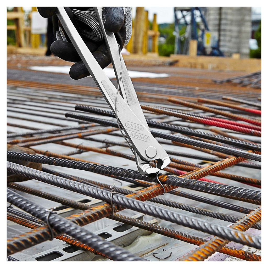 Knipex 99 14 300 SB High Leverage Concreters' Nipper 300mm (Carded)