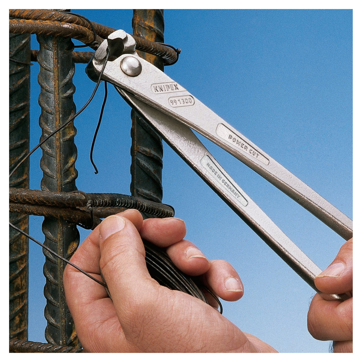 Knipex 99 14 300 SB High Leverage Concreters' Nipper 300mm (Carded)