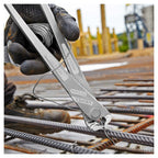 Knipex 99 14 300 SB High Leverage Concreters' Nipper 300mm (Carded)