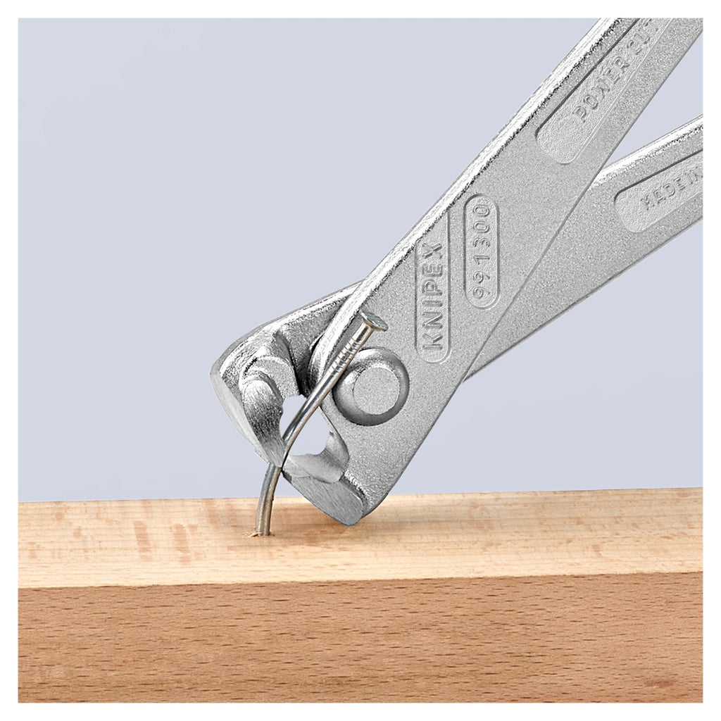 Knipex 99 14 300 SB High Leverage Concreters' Nipper 300mm (Carded)