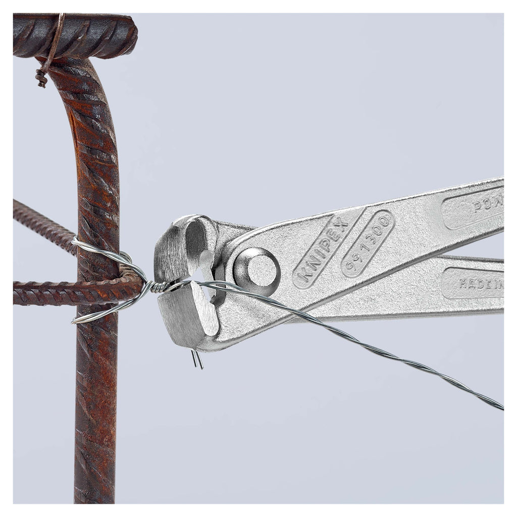 Knipex 99 14 300 SB High Leverage Concreters' Nipper 300mm (Carded)