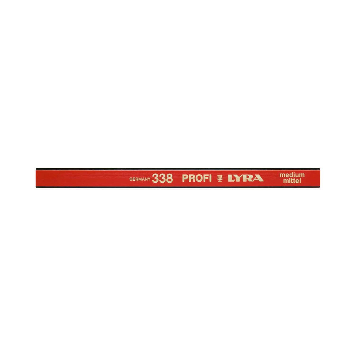 Lyra L4288002 338 PROFI Carpenters Pencil