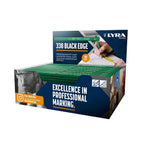 Lyra L4291103 338 PROFI Black Edge 10H Carpenters' Pencil 180mm Display (Box of 100)