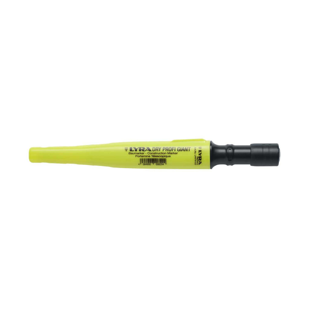 Lyra L4478001 DRY PROFI GIANT Construction Marker