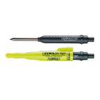LYRA L4498102 DRY PROFI Construction Marker with Assorted Refill Mix (Box of 10)
