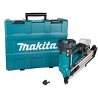 Makita BN001GZ 40VMax XGT Brushless Framing Nailer (Body Only) with Kit Box