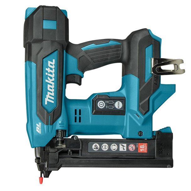 Makita DST630Z 18V LXT Brushless Narrow Crown Stapler (Body Only)