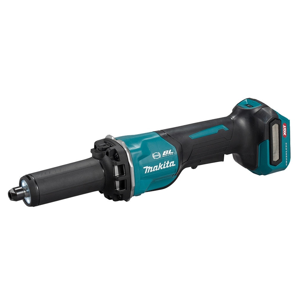 Makita GD002GZ01 40VMax XGT Brushless Die Grinder (Body Only) in Makpac Case