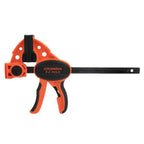 Jorgensen 33612 E-Z Hold Light-Duty Expandable Clamp 12" 150lb