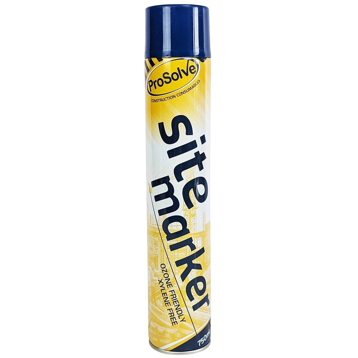 ProSolve Sitemarker Line Marking Paint 750ml (12 Pack)