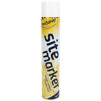 ProSolve PVSMW7A Sitemarker Line Marking Paint White 750ml (12 Pack)