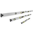 Stanley 43688-1 FATMAX Xtreme Level Set 60/120/180cm
